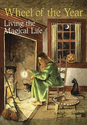 #ad Wheel of the Year: Living the Magical Life $5.99