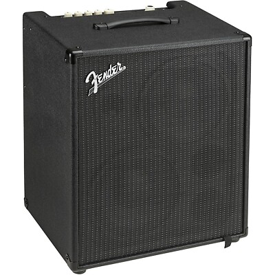 #ad Fender Rumble Stage 800 800W 2x10 Bass Combo Amp Black Refurbished $879.99