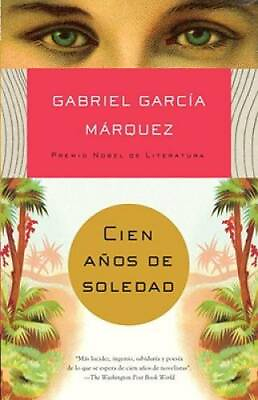 #ad Cien aß±os de soledad Spanish Edition Paperback GOOD $12.47