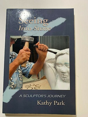 #ad Kathy Park’s Seeing Into Stone signed paperback $26.49
