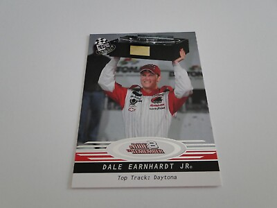 #ad 2008 Press Pass Dale Earnhardt Jr. Daytona Card #103 $3.50