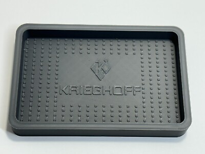 #ad Krieghoff Parts Tray Gun Cleaning Tray GRAY other colors amp;Logos available $10.95