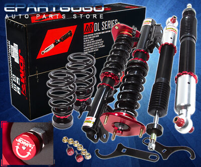 #ad JDM SPORT For 11 14 Lexus CT200H ZWA10 Full Adjustable Coilovers Dampers 5 6KG $593.99