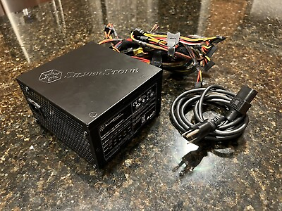 #ad SilverStone SST ST50F P 500W Power Supply Local Pickup Only $35.00
