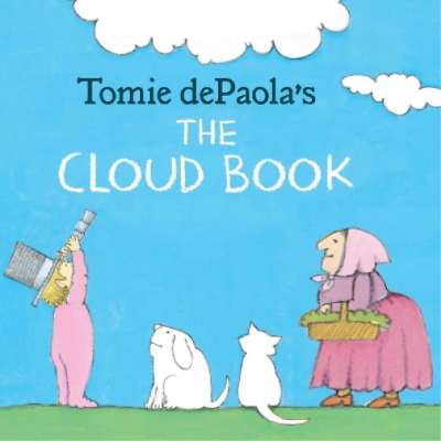 #ad Tomie dePaola Tomie dePaola#x27;s The Cloud Book Paperback $9.24