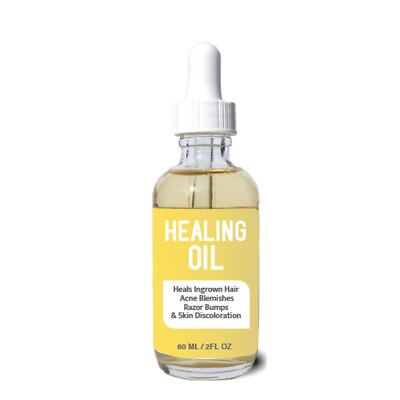 #ad Chamomile Healing Oil Active Formula Skin Protective Oil 2 Oz $21.50