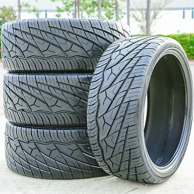 #ad 4 Tires Giovanna A S 245 45ZR20 245 45R20 103W XL AS High Performance $456.74