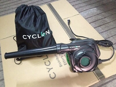 #ad cyclone blower blaster motorcycle car dryer $59.99