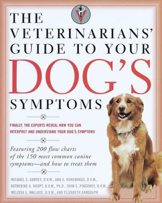 #ad The Veterinarians#x27; Guide to Your Dog#x27;s Symptoms $5.15