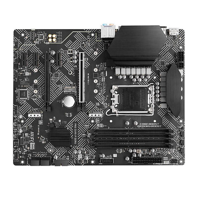 #ad For MSI LGA1700 DDR4 DPHDMI PCI E 5.0 2×M.2 ATX Motherboard PRO Z690 P DDR4 $322.57