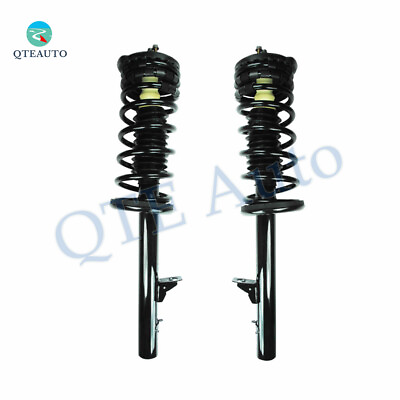#ad Pair 2 Rear Quick Complete Strut Coil Spring Assembly For 1993 1997 Eagle Vision $153.46