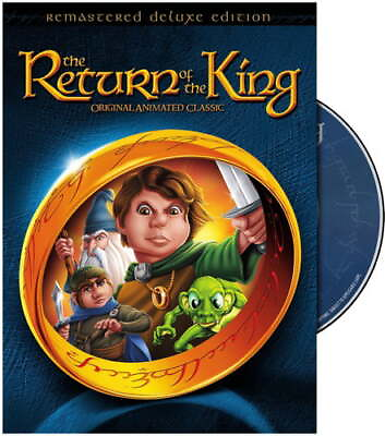 #ad The Return of the King DVD New $13.60