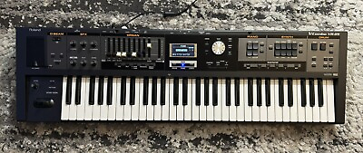 #ad Roland V Combo VR 09 Live Performance Keyboard Synthesizer with Power Cable $649.99
