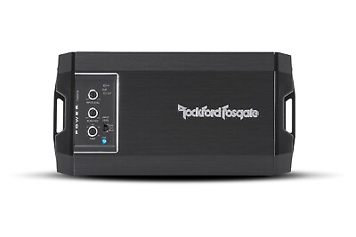 #ad New Rockford Fosgate T500X1br 500 Watt 1 CH Compact Monoblock Mono Car Amplifier $276.45