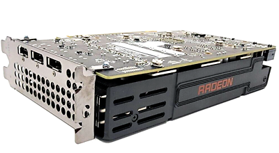 HP OEM AMD RADEON RX 5500 ITX 4GB GDDR6 L66151 001 GPU 128 bit VR READY $119.95