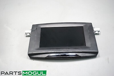 #ad 2011 2016 BMW 535XI F10 FRONT RIGHT SIDE INFO TV SEAT DISPLAY SCREEN MONITOR OEM $210.00