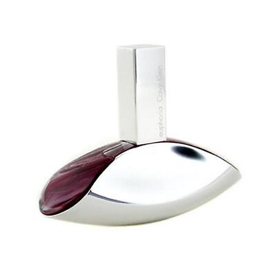 #ad EUPHORIA * Calvin Klein * Perfume for Women * 3.3 3.4 oz * edp * NEW TESTER $34.98