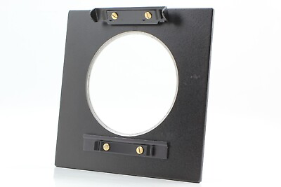 #ad Exc5 Horseman Lens Board Adapter 140x140mm for Linhof From Japan #1602 $79.90
