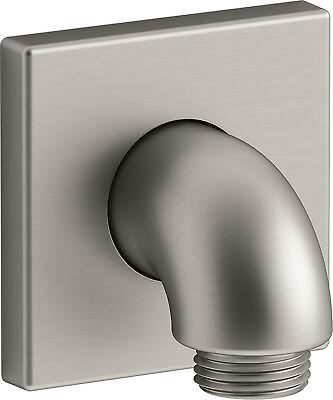 #ad 22175 BN Loure Wall Mount Supply Elbow Vibrant Brushed Nickel $200.44