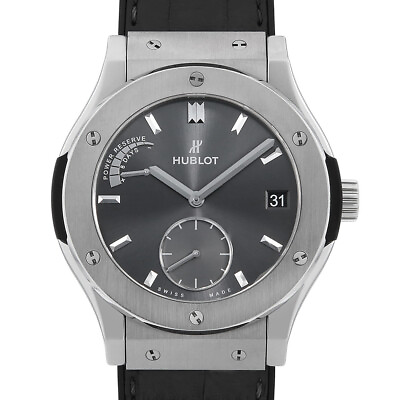 #ad HUBLOT Classic Fusion 8 Days Power Reserve TO126545 $7181.00