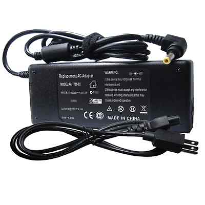 #ad AC ADAPTER CHARGER POWER FOR Fujitsu LifeBook T5010W T900TRNS T731 NH532 NH751 $17.99