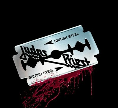 #ad Judas Priest British Steel: 30th Anniversary CD and DVD Bonus Tracks New $20.31