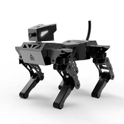 #ad Intelligent Robot Dog Quadruped Bionic Robot Dog Corgi Dog Programming Robot AI $307.75