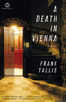 #ad A Death in Vienna: A Max Liebermann Mystery by Frank Tallis $4.68