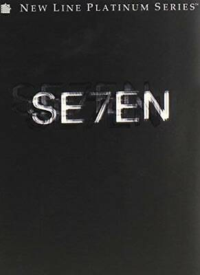 #ad Seven New Line Platinum Series DVD VERY GOOD $4.97
