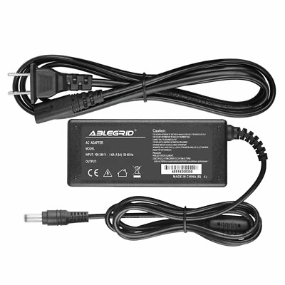#ad AC DC Power Adapter Charger for Kurzweil SP6 88 Key Stage Piano SP 6 Mains PSU $25.95