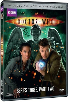 #ad Doctor Who: Series 3 Part Two $4.85