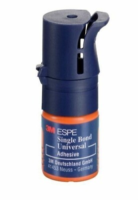 #ad 3M ESPE Single Bond Universal Bonding Adhesive 3 ml with long expiry $59.99