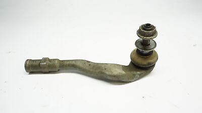 #ad 2009 2012 AUDI A4 A5 HYDRAULIC STEERING RACK OUTER TIE ROD PASSENGER SIDE OEM $19.96