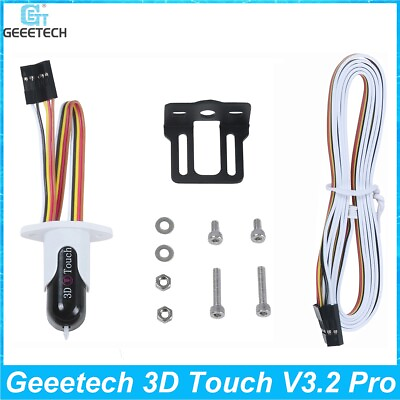 #ad Geeetech 3D Touch V3.2 Pro Auto Leveling Sensor High Precision for 3D Printer $15.99