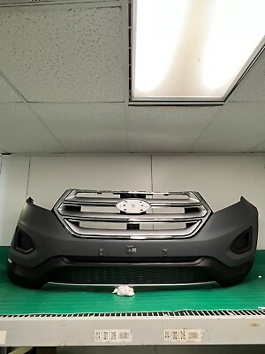 #ad Fits 2015 2016 2017 2018 Ford Edge Front Bumper Complete Assembly $549.00