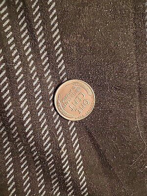 #ad 1955 DDO Lincoln Wheat Penny Doubled Die Date Error In God We Trust Error $2299.00