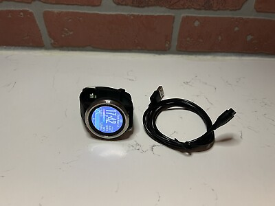 #ad Garmin Vivoactive 3 Smart Watch Used Black $69.00