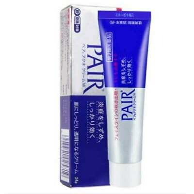 #ad Lion PAIR Acne Cream W Reduces Itching Blemishes Rashes Redness 24g $19.14