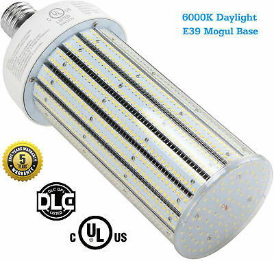 #ad 1000 Watt Metal Halide Replacement 200W LED Corn Light Bulb E39 6000K 100 277V $99.29