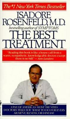 #ad The Best Treatment by Rosenfeld Isadore; Rosenfeld $4.29