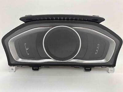 #ad Speedometer Instrument Cluster Virtual Display 31433332 Fits 15 18 VOLVO S60 2.0 $211.65