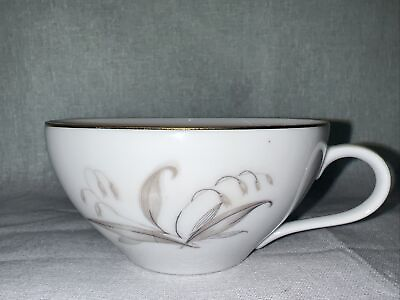 #ad Vintage Kaysons 1961 Golden Rhapsody Fine China Tea Cup $3.28