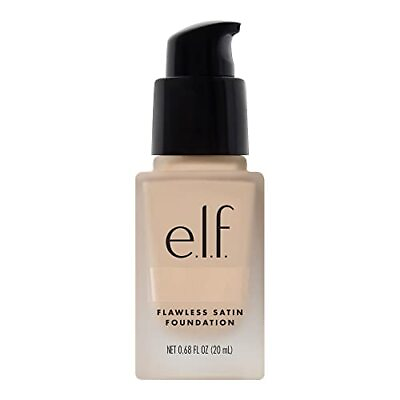 #ad e.l.f. Flawless Finish Foundation Improves Uneven Skin Tone Beige 0.68 Fl Oz $12.99