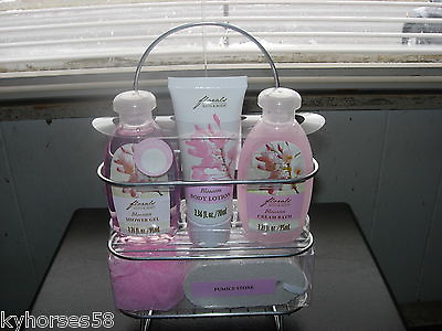 #ad Florals Bath amp; Body Blossom Body Collection Brand New $5.00