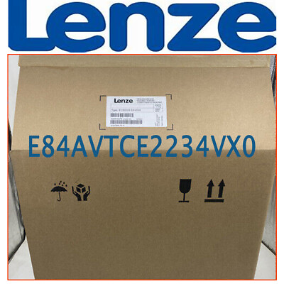 #ad Lenze Series Brand New FREE SHIPPING US Stock ​for Model E84AVTCE2234VX0 $10304.00