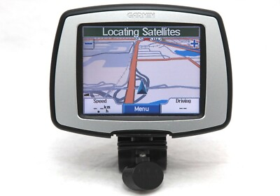 #ad GARMIN StreetPilot GPS Navigation For Bike Motorcycle and Bicycle 2020 USA Maps $49.99