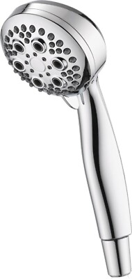 #ad Delta Premium 5 Setting Hand Shower in Chrome Certified Refurbished $20.00