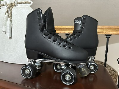 #ad Impala Roller Skates Quad Skate Black size 6 Mens 9 Womens $55.00