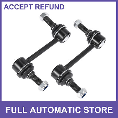 #ad 2pcs Stabilizer Sway Bar Link Custom for Lincoln MKX 2007 15 for Ford Edge 07 14 $29.49