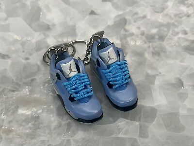 #ad New Mini 3D Fashion Sneaker Hand Painted Keychains. Two 🔥🔥 $10.00